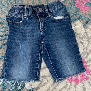 Toddler jeans